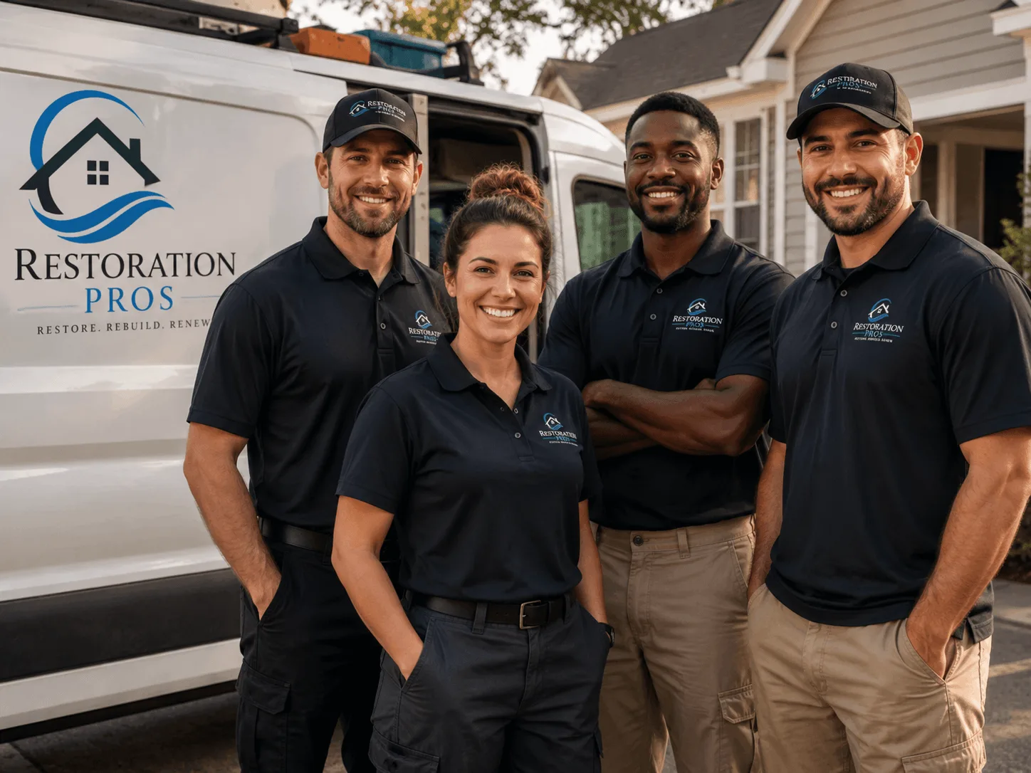 Professional Flood Damage Restoration Services in Leesburg, OH